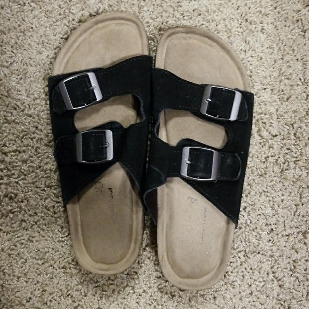 Sandal not real birkenstock